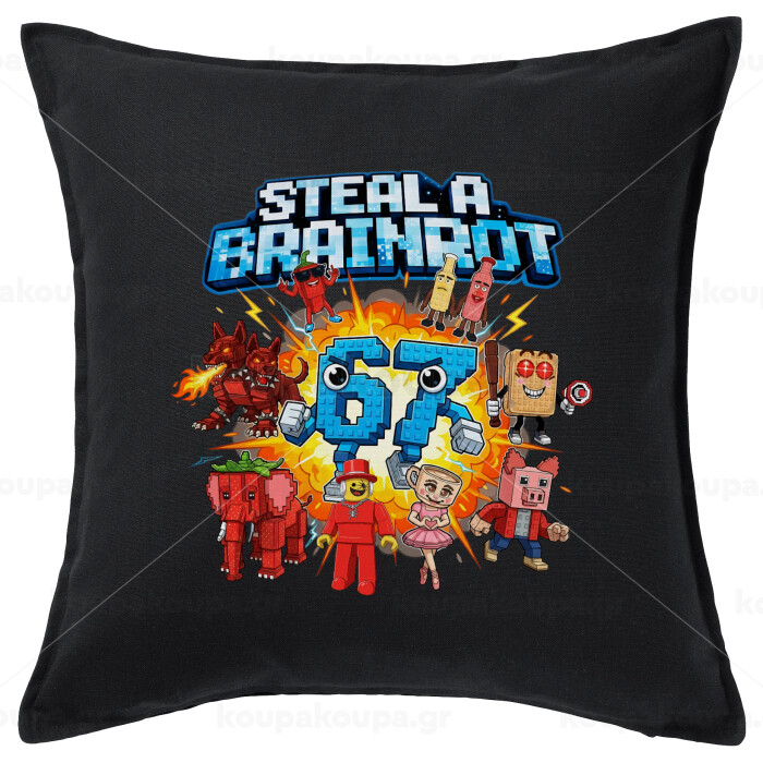 Steal a Brainrot 67 Roblox Style — 1