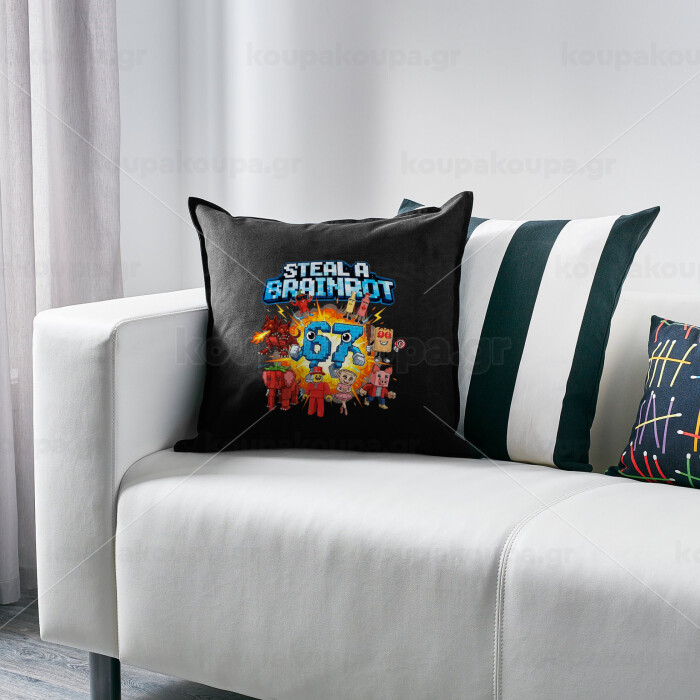 Steal a Brainrot 67 Roblox Style — 2