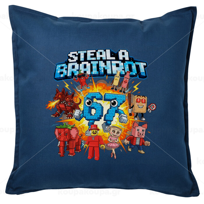 Steal a Brainrot 67 Roblox Style — 1