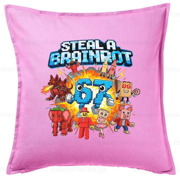 Steal a Brainrot 67 Roblox Style — 1