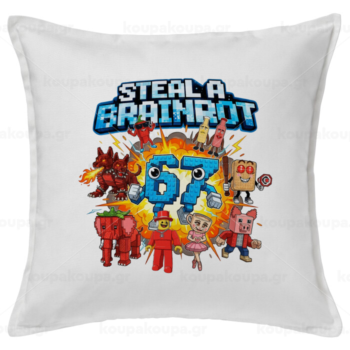 Steal a Brainrot 67 Roblox Style — 1