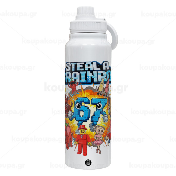 Steal a Brainrot 67 Roblox Style — 1