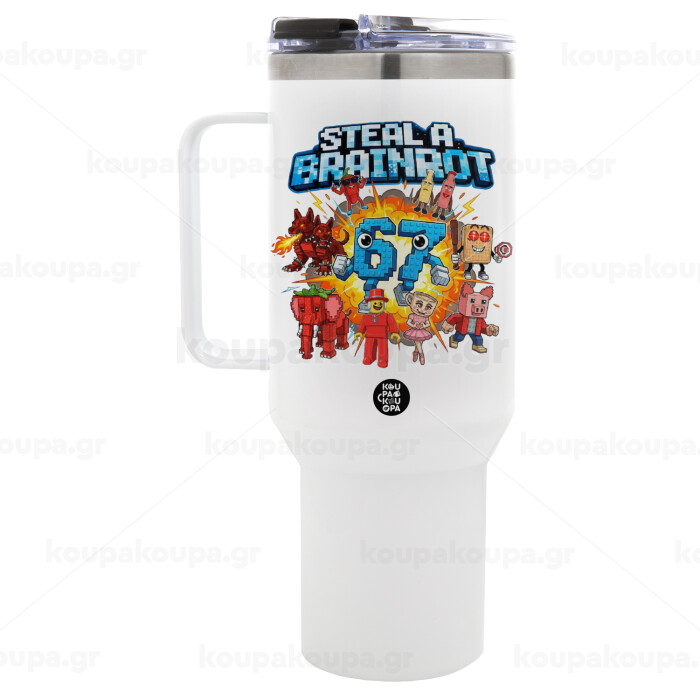 Steal a Brainrot 67 Roblox Style — 1