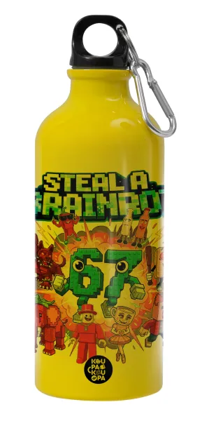 Steal a Brainrot 67 Roblox Style — Water bottle 600ml