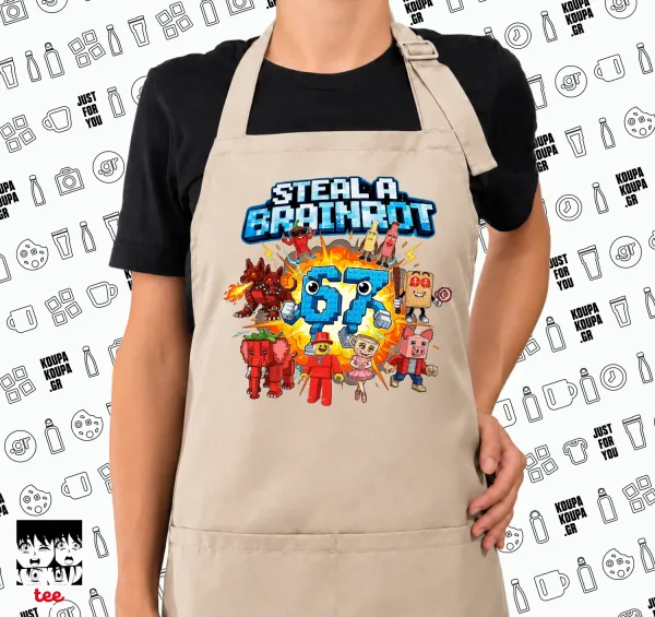 Steal a Brainrot 67 Roblox Style — 1
