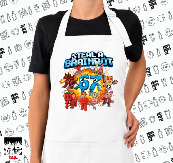 Steal a Brainrot 67 Roblox Style — 1