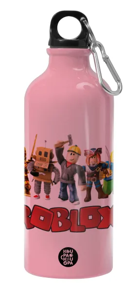 Roblox squad — Water bottle 600ml
