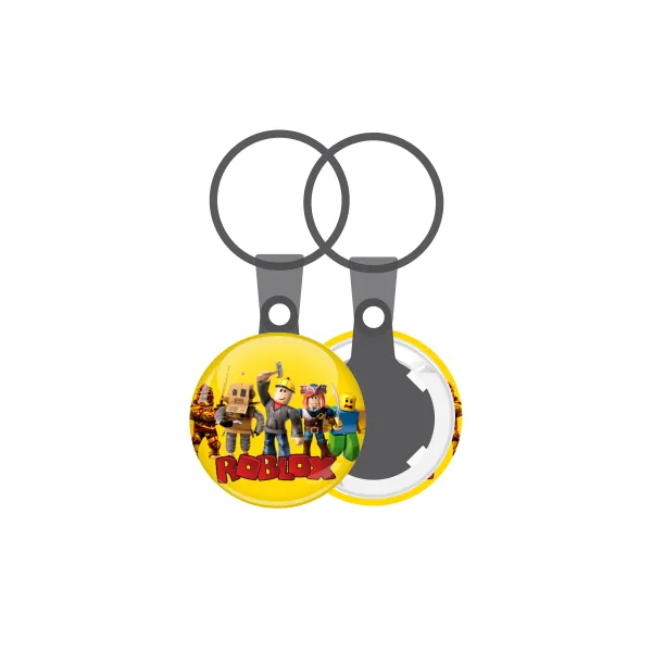 Roblox squad — Mini keychain, 2.5cm