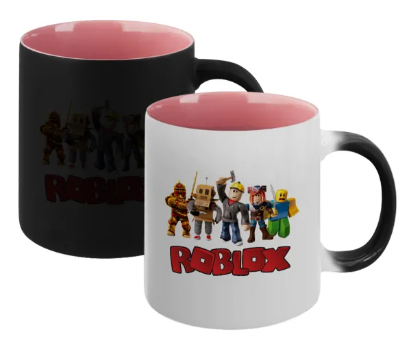 Roblox squad — Μαγική εσωτερικό ΡΟΖ