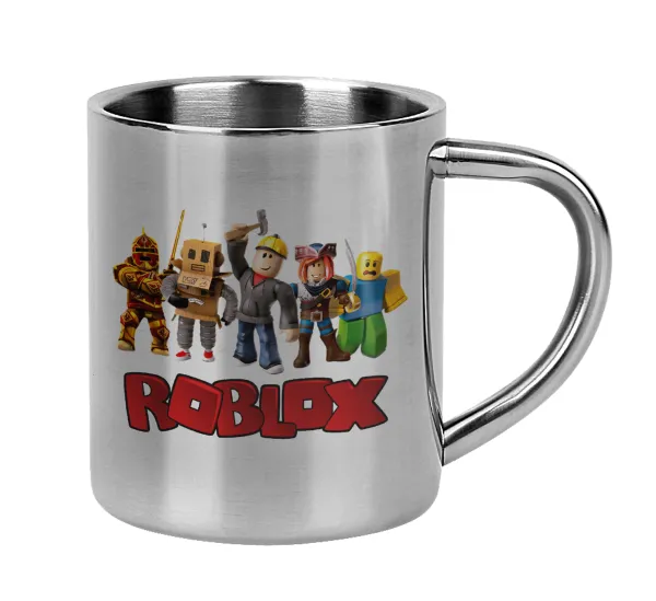 Roblox squad — Mug Stainless steel double wall 300ml