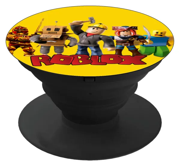 Roblox squad — Phone Holders Stand  Μαύρο Βάση Στήριξης Κινητού στο Χέρι
