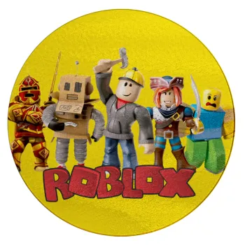 Roblox squad, Επιφάνεια κοπής γυάλινη στρογγυλή (30cm)