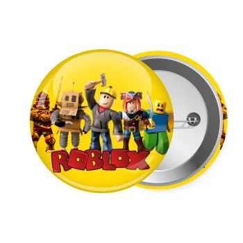 Roblox squad, Κονκάρδα παραμάνα 7.5cm