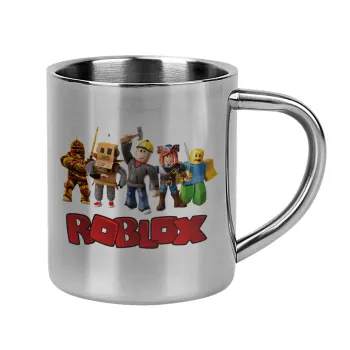 Roblox squad, Mug Stainless steel double wall 300ml