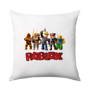 Roblox squad, Sofa cushion 40x40cm includes filling