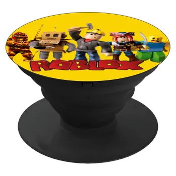 Roblox squad, Phone Holders Stand  Μαύρο Βάση Στήριξης Κινητού στο Χέρι