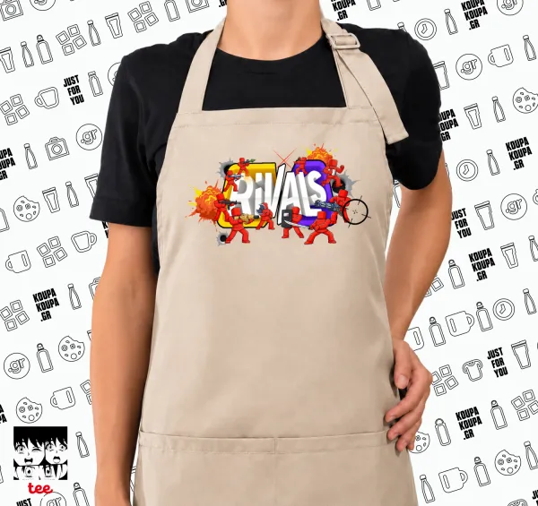 Roblox Rivals — 1