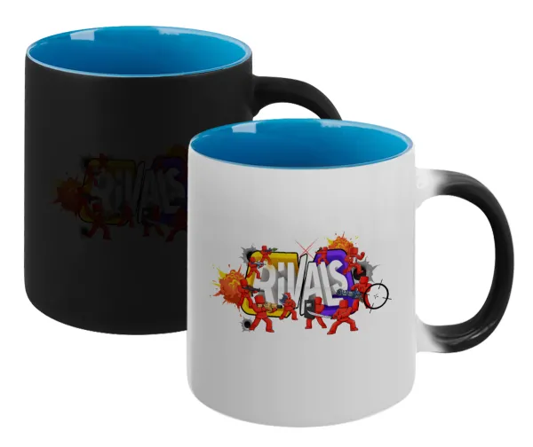 Roblox Rivals — Μαγική εσωτερικό μπλε