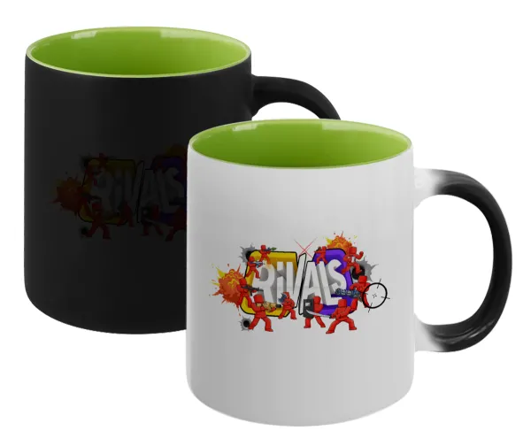 Roblox Rivals — Μαγική εσωτερικό πράσινη