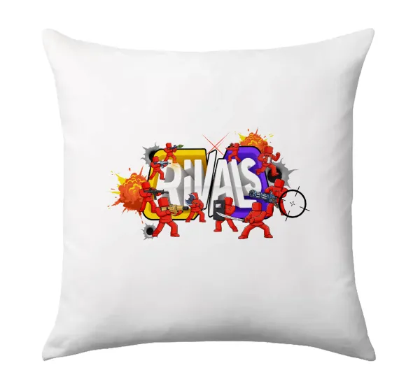 Roblox Rivals — Sofa cushion 40x40cm includes filling