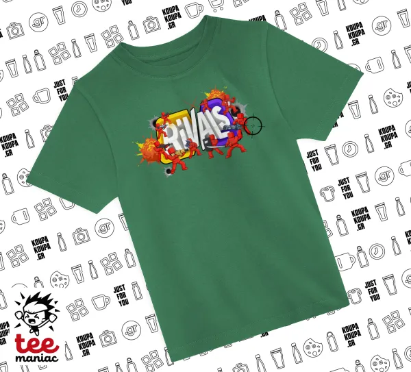 Roblox Rivals — 1