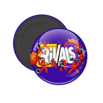 Roblox Rivals, Μαγνητάκι ψυγείου στρογγυλό διάστασης 5cm