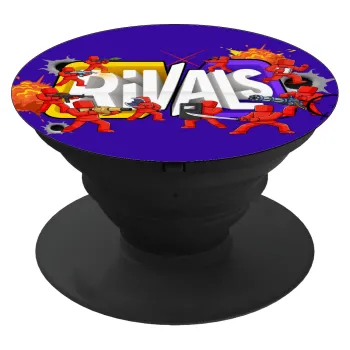 Roblox Rivals, Phone Holders Stand  Μαύρο Βάση Στήριξης Κινητού στο Χέρι