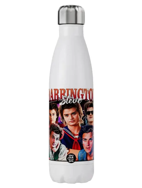 Steve Harrington — Stainless steel, double-walled, 750ml