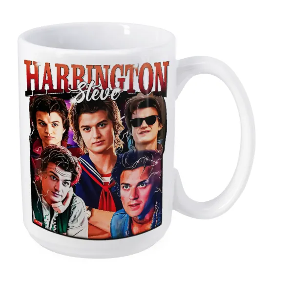 Steve Harrington — Mega