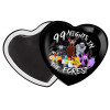 Μαγνητάκι καρδιά (57x52mm)