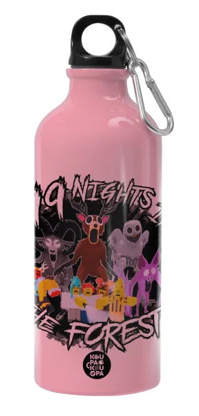Roblox 99 nights in the forest — Water bottle 600ml