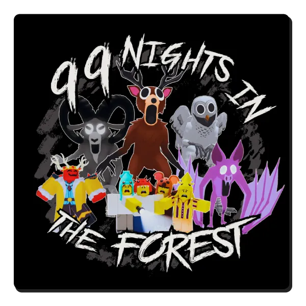 Roblox 99 nights in the forest — 1