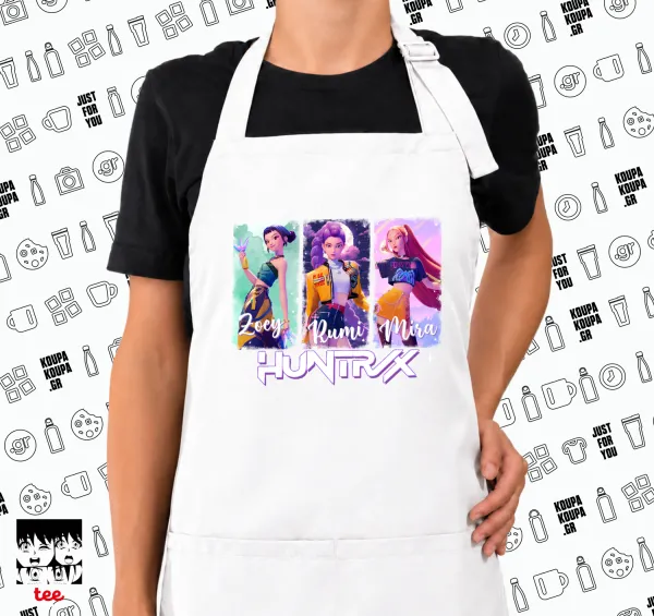 HUNTR/X K-pop girl group — 1