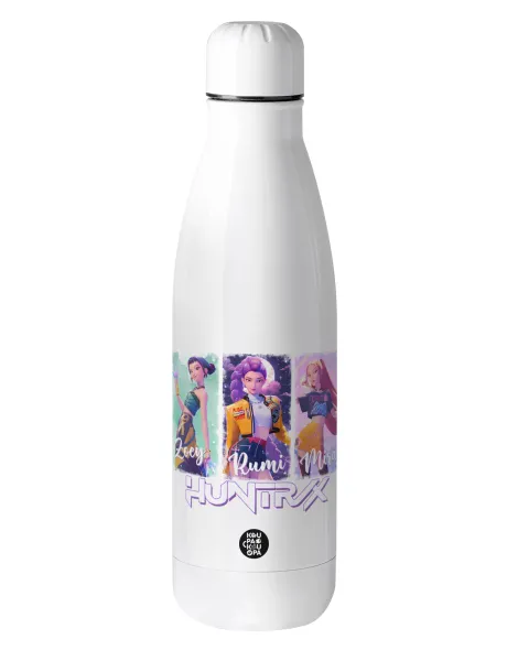 HUNTR/X K-pop girl group — Μεταλλικό παγούρι θερμός (Stainless steel), 500ml