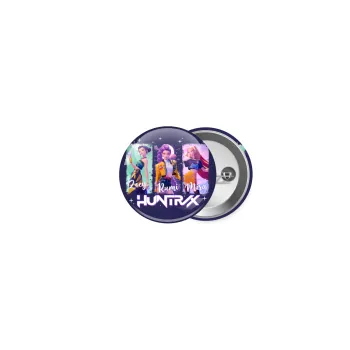 HUNTR/X K-pop girl group, Κονκάρδα παραμάνα 2.5cm
