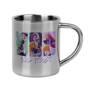 HUNTR/X K-pop girl group, Κούπα Ανοξείδωτη διπλού τοιχώματος 300ml