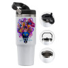 30oz stainless Steel Tumbler with Handle