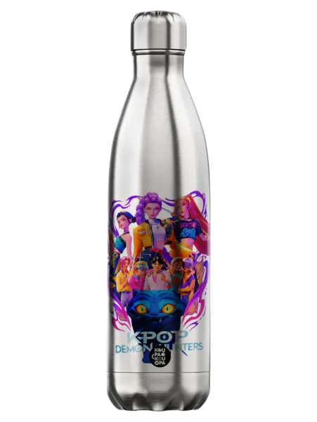 kpop Demon Hunters Huntrix — Inox (750ml)