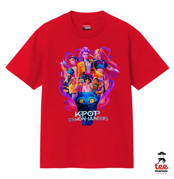 kpop Demon Hunters Huntrix — 2