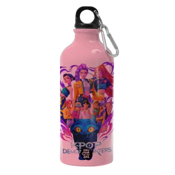 kpop Demon Hunters Huntrix, Water bottle 600ml