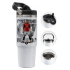 30oz stainless Steel Tumbler with Handle