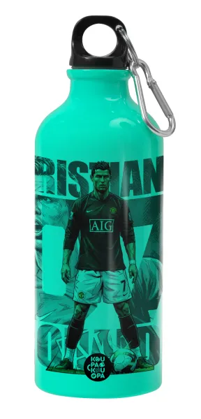 Cristiano Ronaldo (Κριστιάνο Ρονάλντο) — Παγούρι νερού 600ml