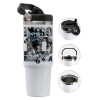 30oz stainless Steel Tumbler with Handle