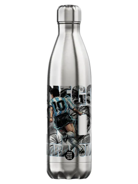 Diego Maradona (Ντιέγκο Μαραντόνα) — Inox (750ml)