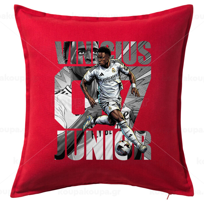 Vinícius Júnior (Βινίσιους Ζούνιορ) — 1