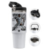 30oz stainless Steel Tumbler with Handle