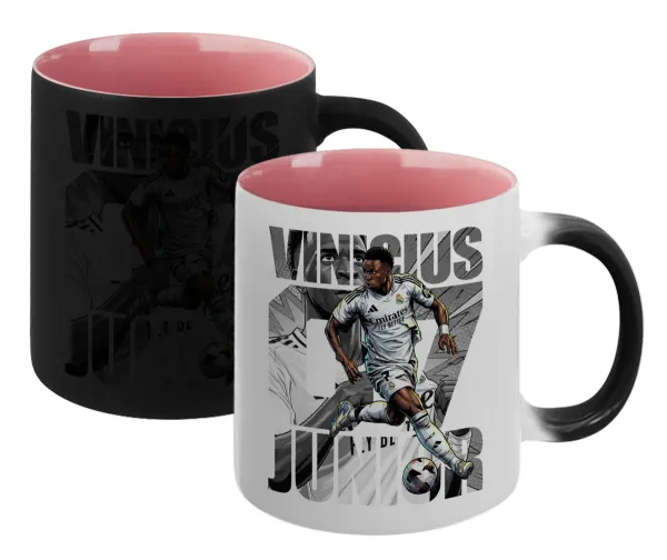 Vinícius Júnior (Βινίσιους Ζούνιορ) — Μαγική εσωτερικό ΡΟΖ