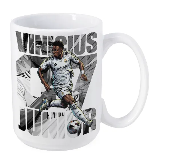 Vinícius Júnior (Βινίσιους Ζούνιορ) — Mega