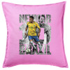 Sofa cushion Pink 50x50cm includes filling