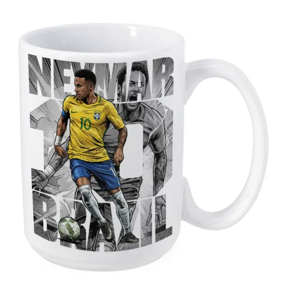 Neymar (Νεϊμάρ) — Mega